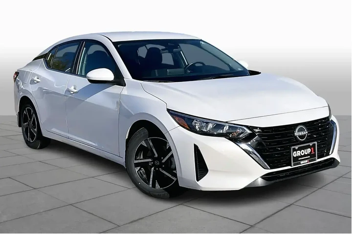 $19250 : Nissan Sentra 2024 SV 4dr Se image 2