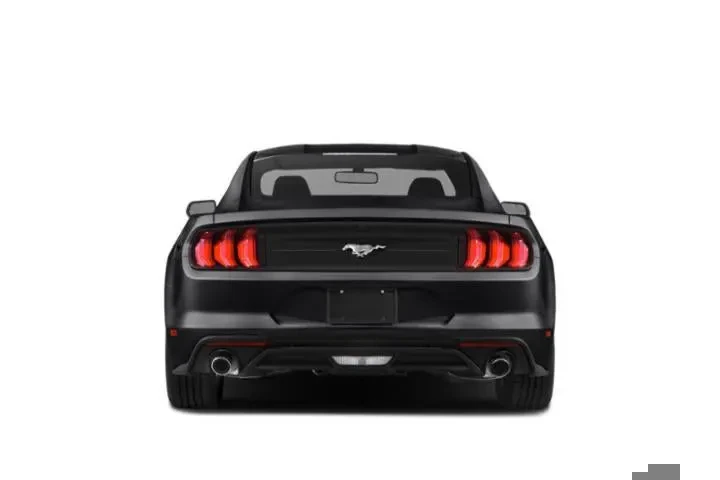 $14000 : Ford Mustang 2020 EcoBoost 2 image 5