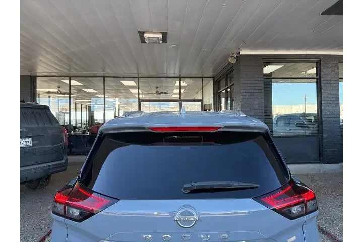 $19190 : Nissan Rogue 2023 SL 4dr Cro image 6