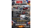 AUTO REPAIR IN HOUSTON en Houston