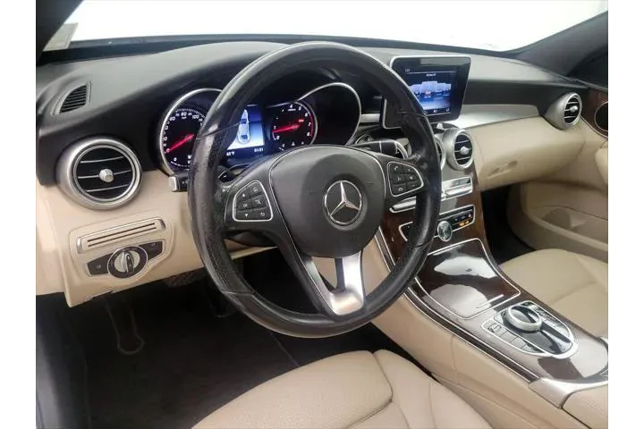 $16998 : Mercedes-Benz C-Class 2018 C image 9