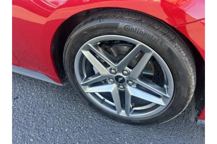 $34999 : Ford Mustang 2024 EcoBoost P image 4