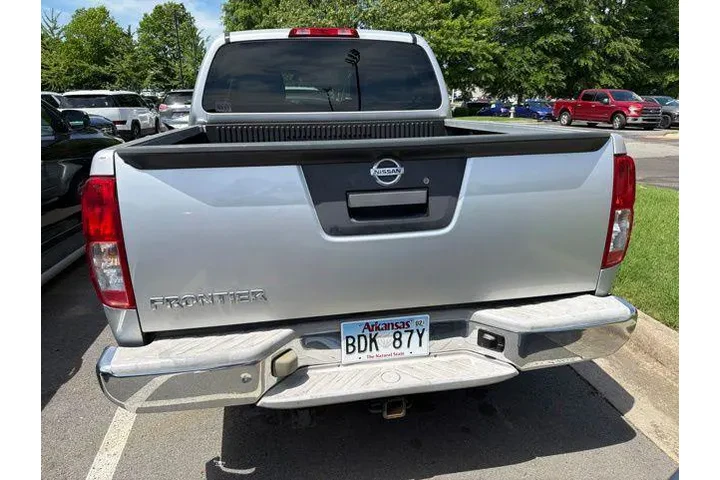 $13987 : Nissan Frontier 2015 4x2 S 4 image 3