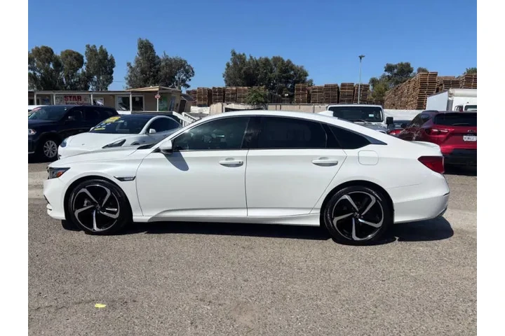$17999 : 2018 Accord Sport image 6