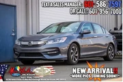 Honda Accord 2016 EX-L 4dr S en Jackson