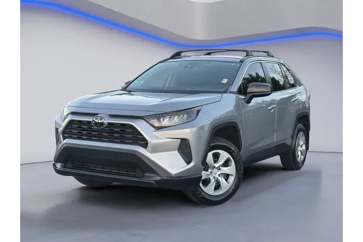 $21620 : Toyota RAV4 2021 LE 4dr SUV image 2