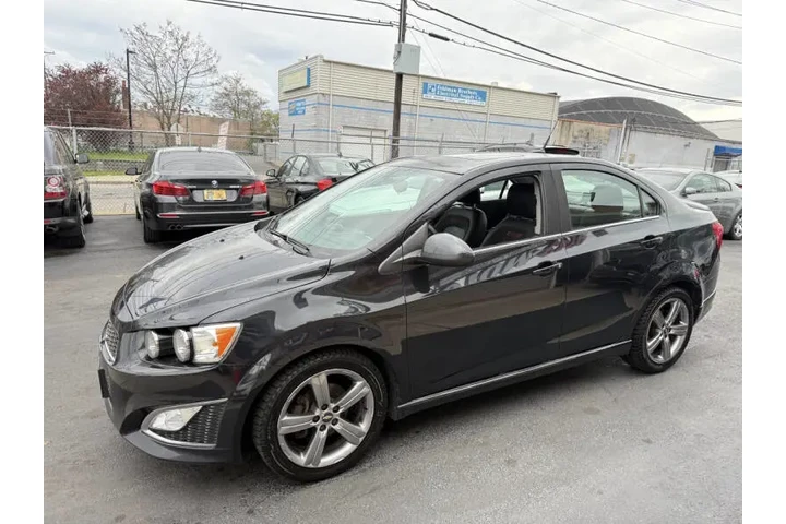 $4799 : 2014 Sonic RS Auto image 6