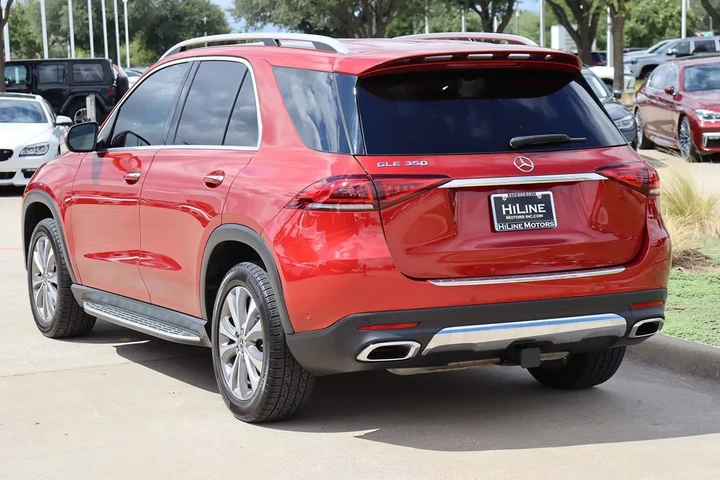 $32747 : 2021 GLE 350 SUV image 8