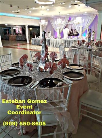 THEE CHATEAU BANQUET HALL image 2