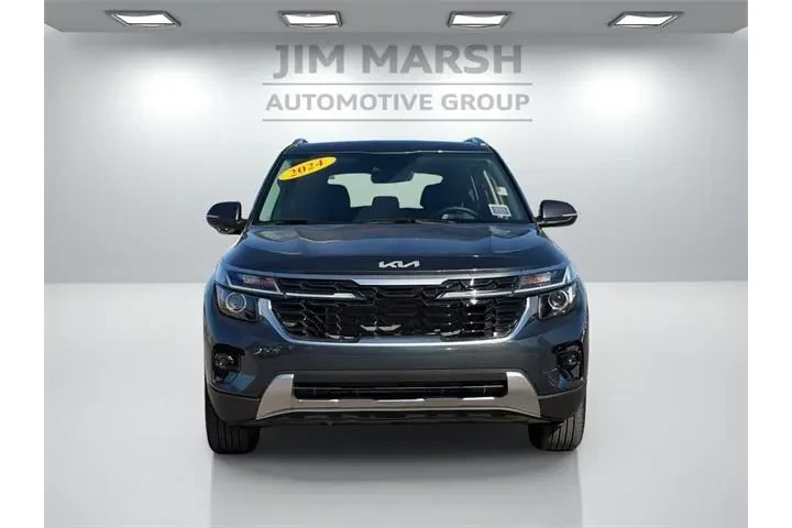 $23588 : Kia Seltos 2024 EX 4dr SUV image 9