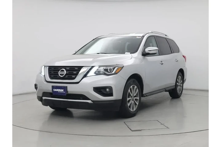 $18998 : Nissan Pathfinder 2020 SV 4d image 4