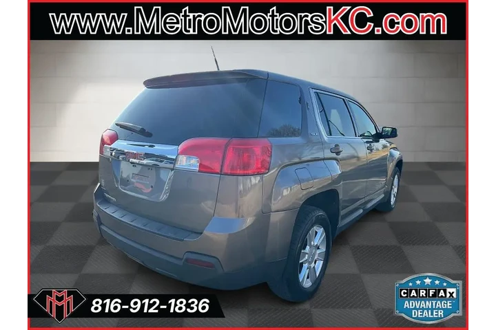 $11989 : 2011 GMC Terrain FWD 4dr SLE-1 image 5