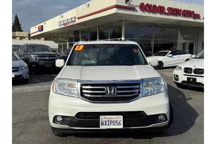 $9100 : Honda Pilot 2013 4x4 Touring image 2