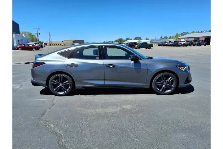 $33729 : Acura Integra 2023 4dr Liftb image 7