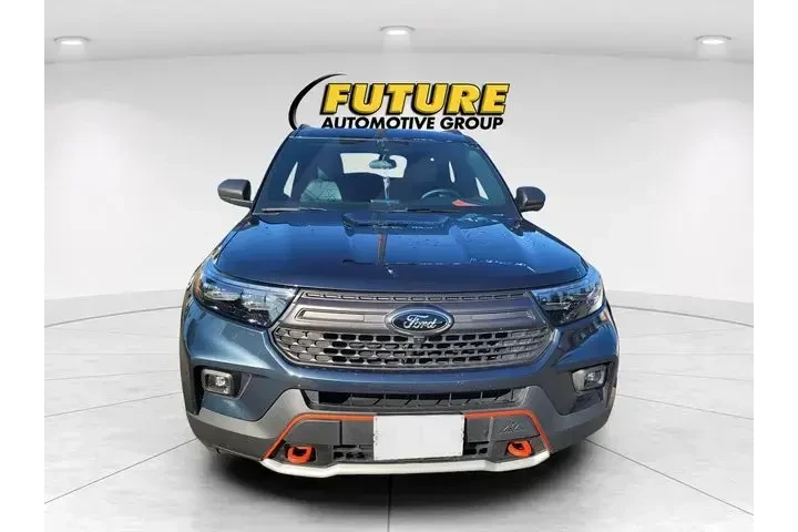 $37997 : Ford Explorer 2023 AWD Timbe image 7
