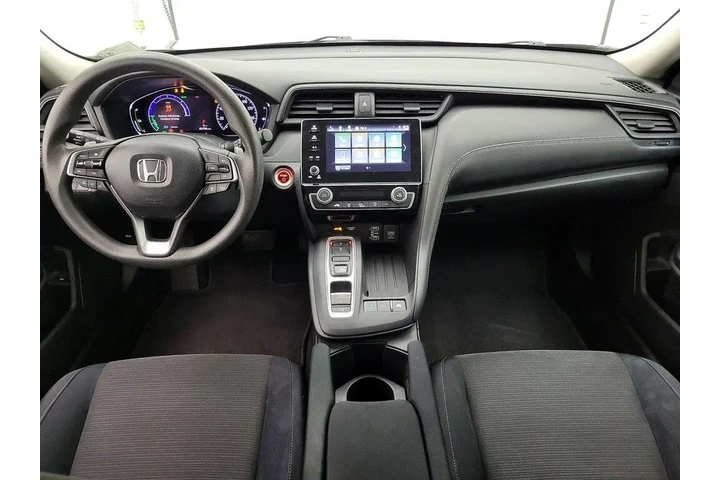 $23998 : Honda Insight 2021 EX 4dr Se image 9