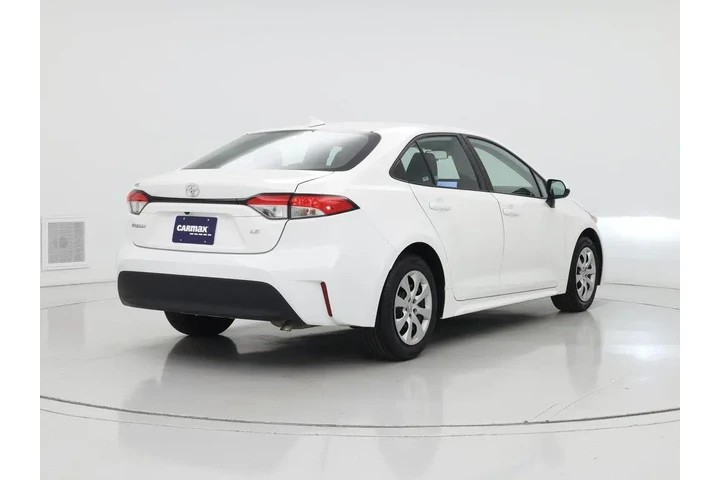 $21998 : Toyota Corolla 2025 LE 4dr S image 8