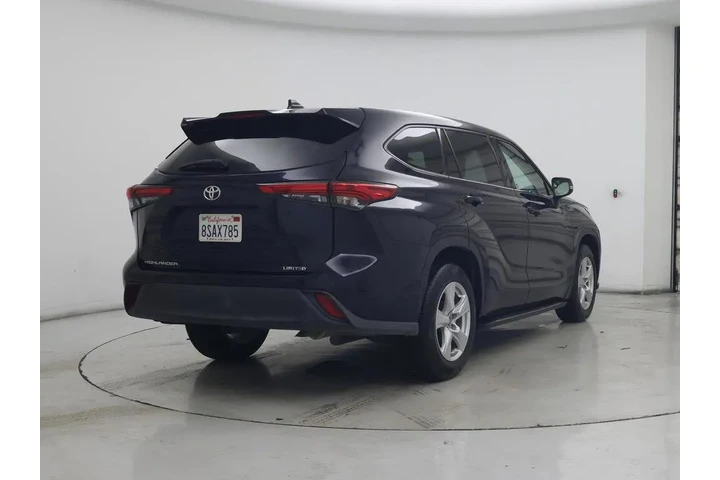 $26998 : Toyota Highlander 2020 L 4dr image 8