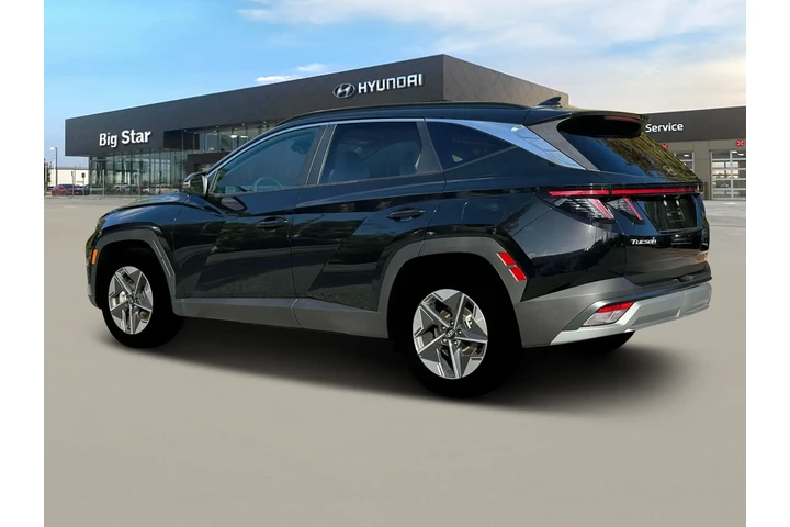 $27988 : Hyundai TUCSON 2025 SEL Conv image 4