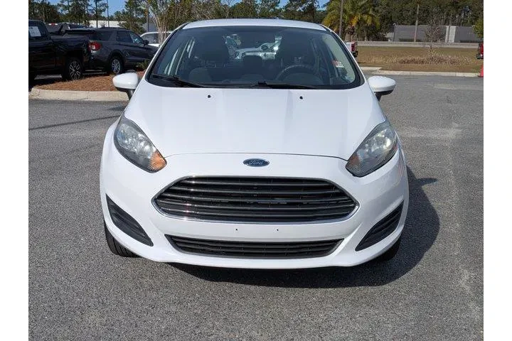 $7425 : Ford Fiesta 2018 SE 4dr Seda image 9
