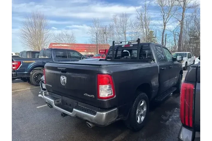 $29419 : Ram 1500 2021 4x4 Big Horn 4 image 3