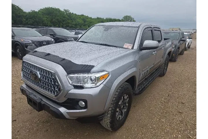 $25319 : Toyota Tacoma 2018 4x2 TRD O image 4