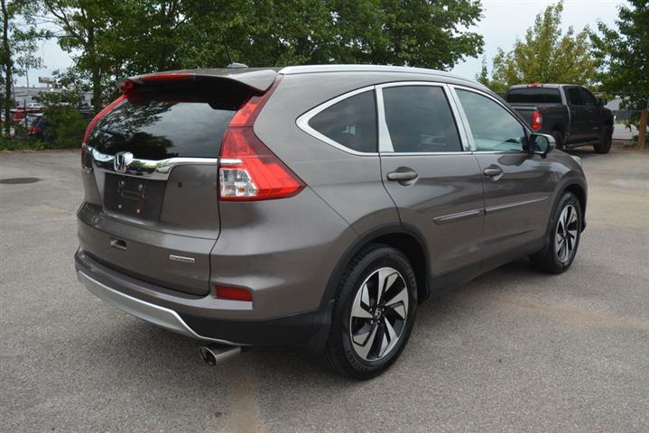 2016 CR-V Touring image 6