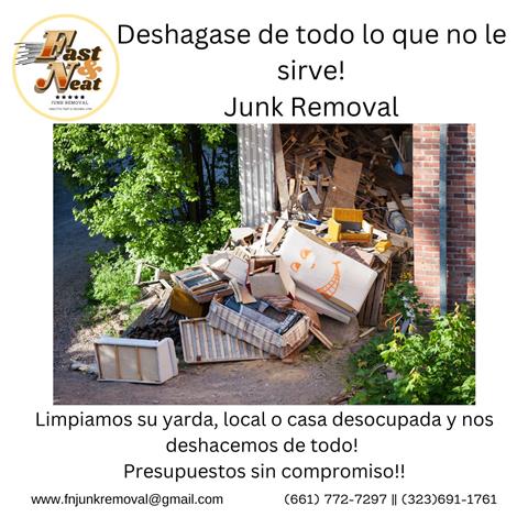 Residential / Commercial Junk image 5