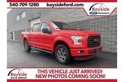 Ford F-150 2016 4x4 XLT 4dr en Arlington VA