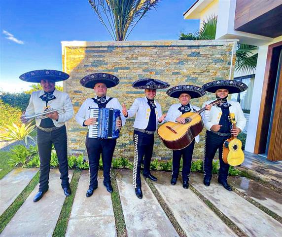 Mariachi en bávaro image 1