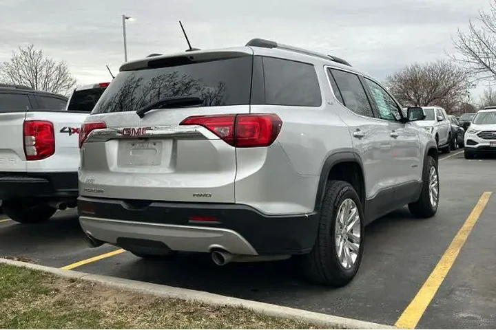 $13995 : GMC Acadia 2018 4x4 SLT-1 4d image 4