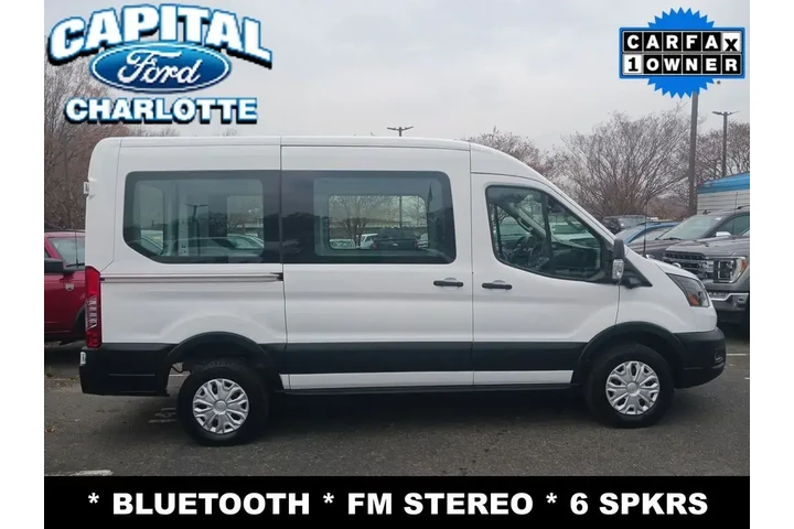 $23999 : Ford E-Transit 2023 350 3dr image 8