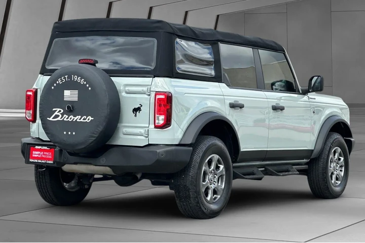 $36900 : Ford Bronco 2023 4x4 Big Ben image 4