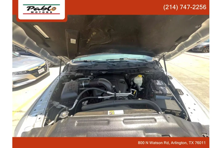 $21900 : 2016 RAM 1500 CREW CAB LONE S image 3