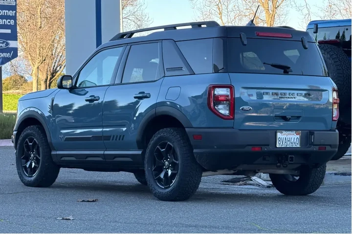 $25500 : Ford Bronco Sport 2021 AWD F image 6