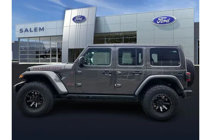 $26850 : Jeep Wrangler Unlimited 2019 image 5