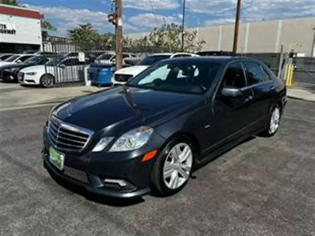 $9900 : 2011 MERCEDES-BENZ E-CLASS201 image 9