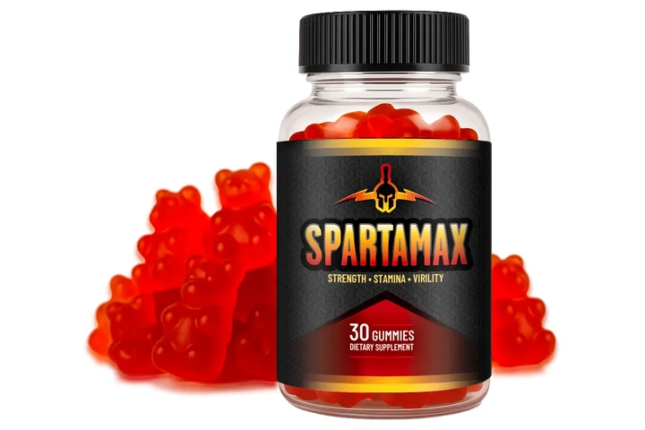 SpartaMax – Power Boost image 1