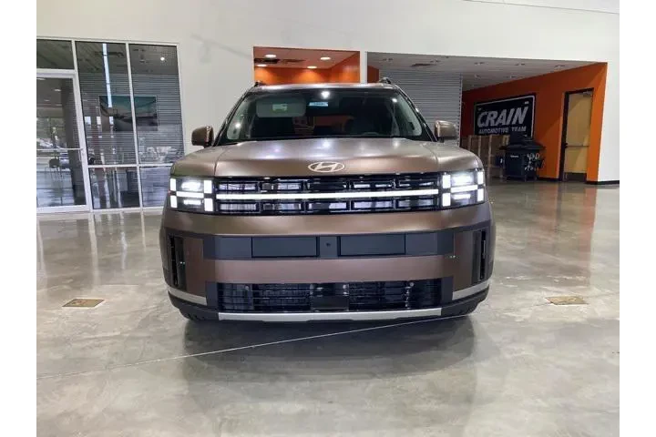 $39815 : Hyundai SANTA FE Hybrid 2025 image 2