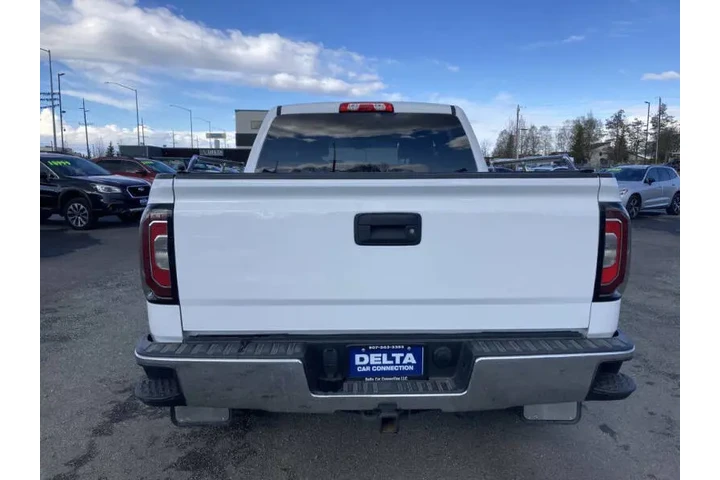 $33999 : 2017 GMC Sierra 1500 SLT image 6