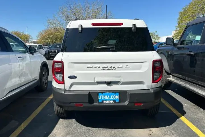 $25995 : Ford Bronco Sport 2024 AWD B image 5