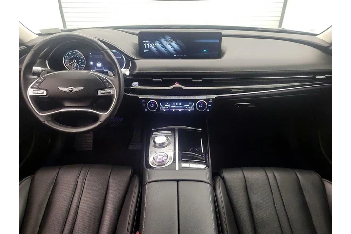 $33998 : Genesis G80 2024 AWD 2.5T 4d image 9