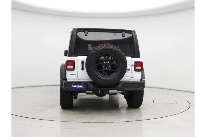 $34998 : Jeep Wrangler 2025 4x4 Willy image 6