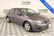 Honda Civic 2014 LX 4dr Seda
