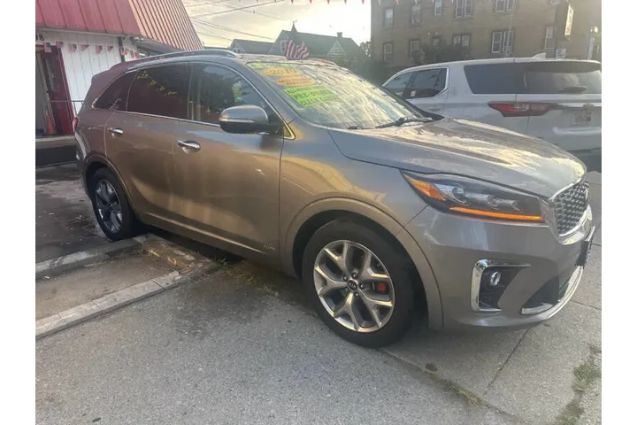 $14995 : 2019 Sorento SX V6 image 5