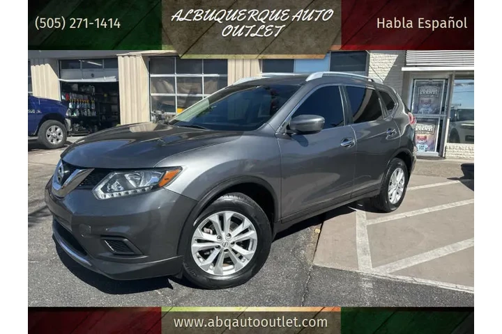 2016 Rogue SV image 1