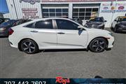 $23995 : 2017 Civic Touring Sedan thumbnail