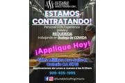Trabajo- Produccion de Comida en Riverside