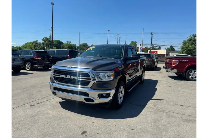 $19980 : 2020 RAM 1500 Big Horn 4x4 Qu image 6