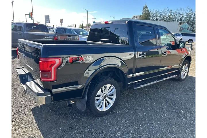 $24999 : Ford F-150 2017 4x4 Lariat 4 image 3